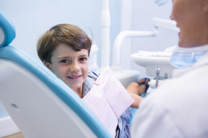 stomatolog dziecięcy