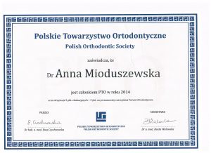 Polskie Towarzystwo Ortodontyczne | Medic Dental